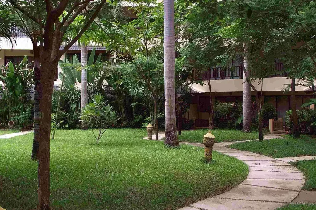 Chateau Dale Thabali Condo - Jomtien, Паттайя