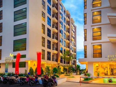 City Garden Pratamnak