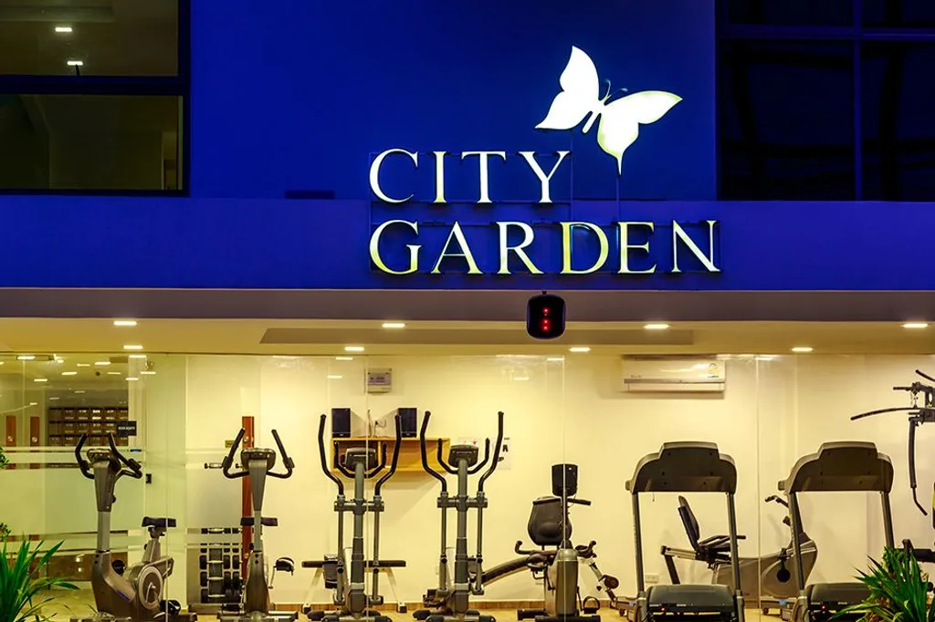 City Garden Pratamnak - Pratamnak, Паттайя