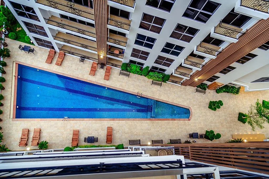 City Garden Pratamnak - Pratamnak, Паттайя