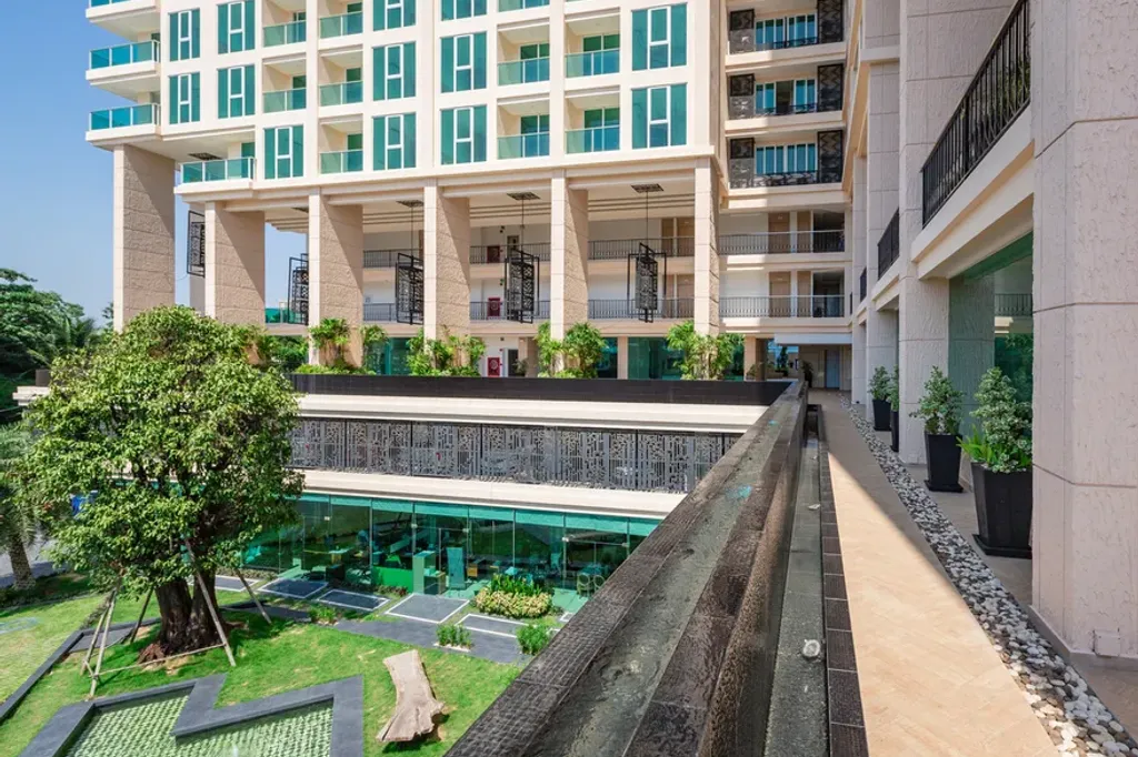 City Garden Tower - Central Pattaya, Паттайя