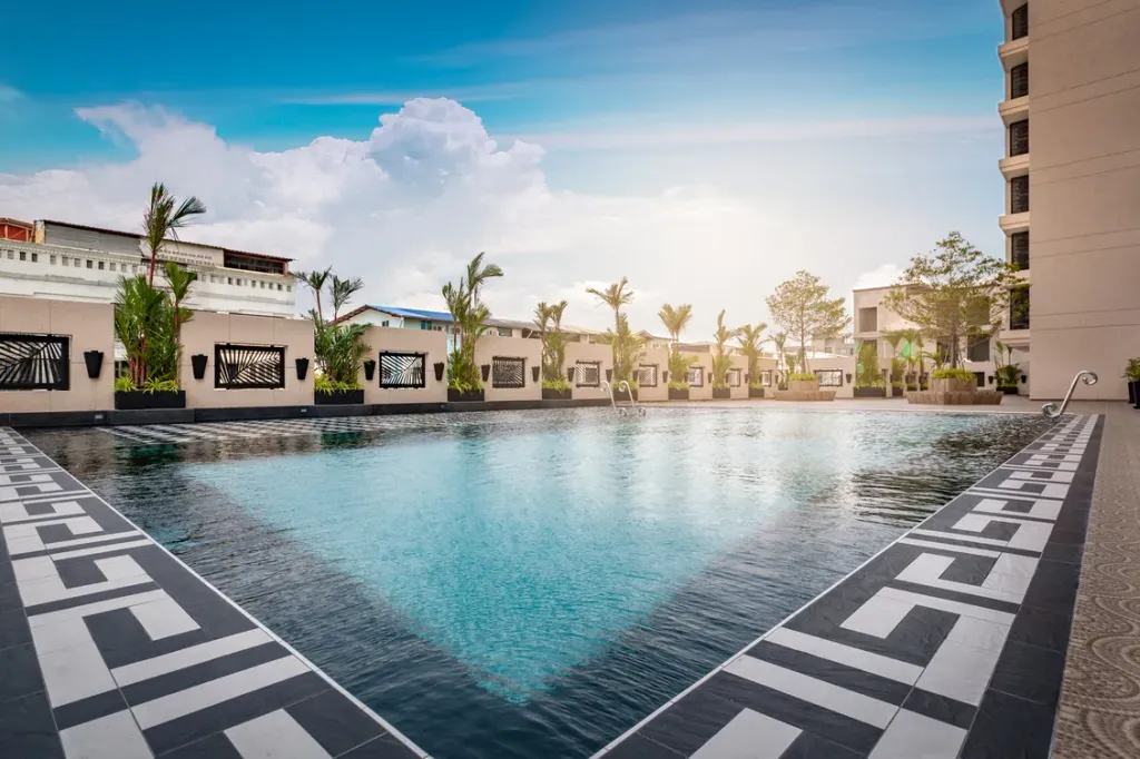 City Garden Tower - Central Pattaya, Паттайя