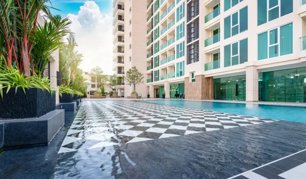 City Garden Tower - Central Pattaya, Паттайя