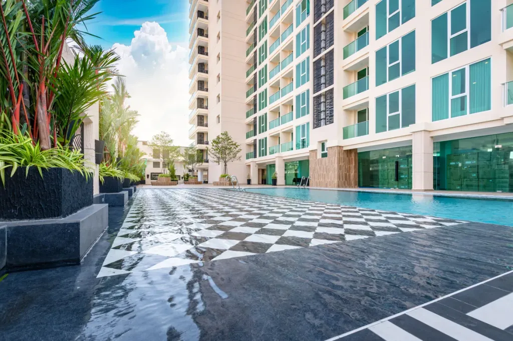 City Garden Tower - Central Pattaya, Паттайя