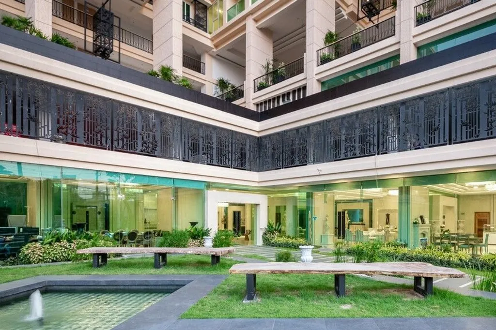City Garden Tower - Central Pattaya, Паттайя