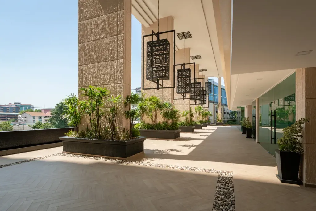 City Garden Tower - Central Pattaya, Паттайя