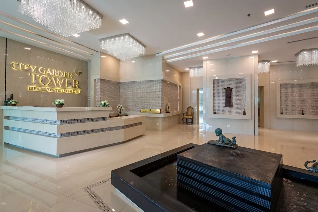 City Garden Tower - Central Pattaya, Паттайя