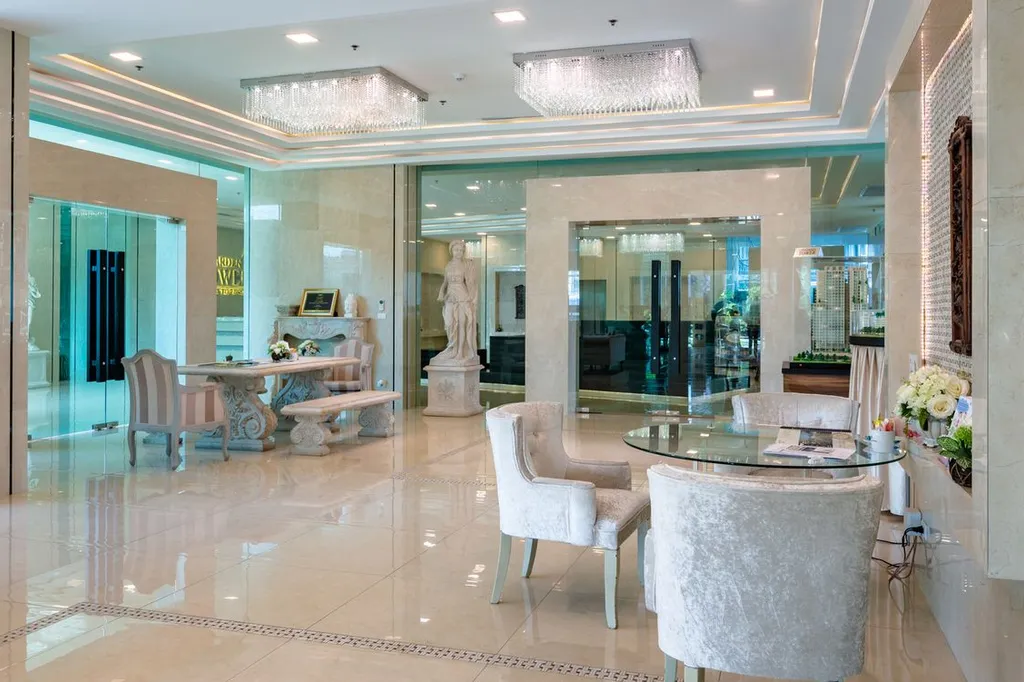 City Garden Tower - Central Pattaya, Паттайя