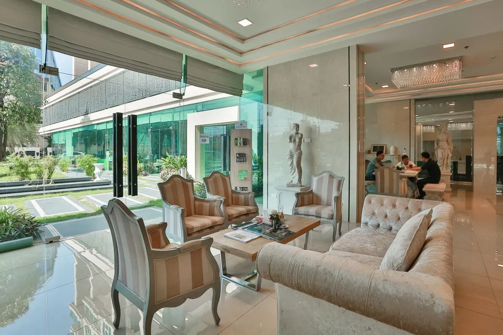 City Garden Tower - Central Pattaya, Паттайя