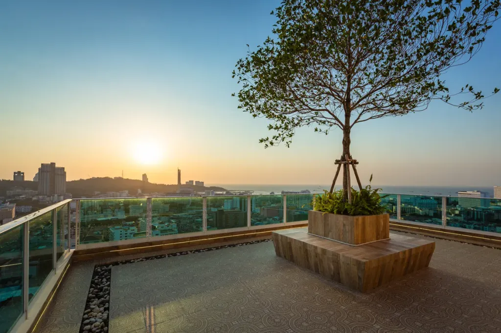 City Garden Tower - Central Pattaya, Паттайя