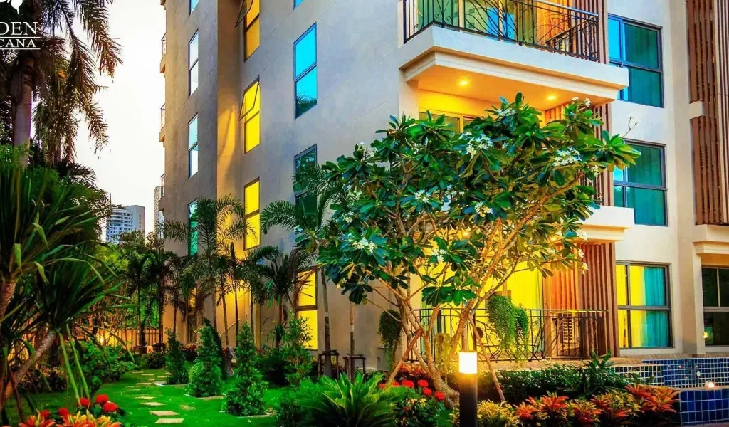 City Garden Tropicana - Wong Amat, Паттайя
