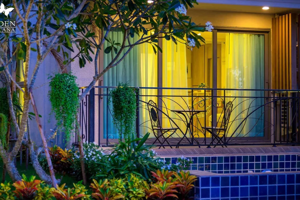 City Garden Tropicana - Wong Amat, Паттайя