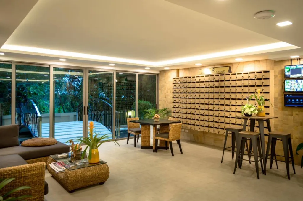 City Garden Tropicana - Wong Amat, Паттайя