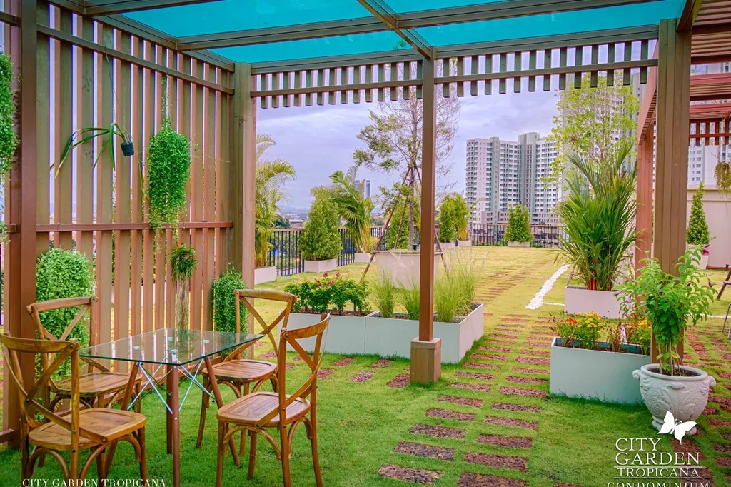 City Garden Tropicana - Wong Amat, Паттайя
