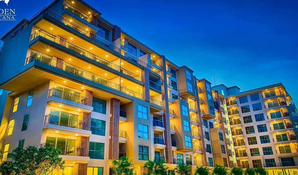 City Garden Tropicana - Wong Amat, Паттайя