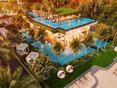 The Riviera Palm Beach Wongamat
