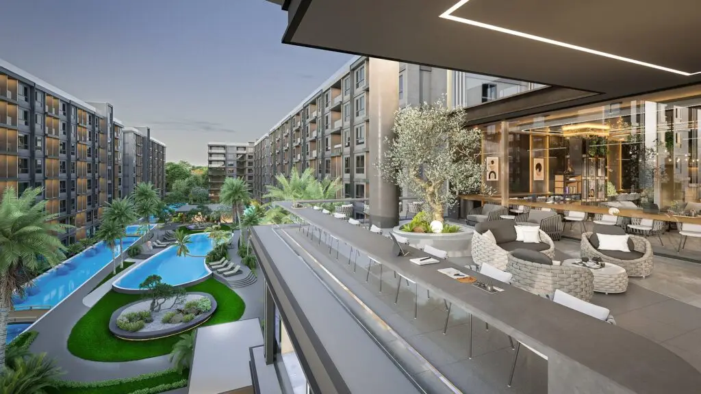 Zenith Pattaya 2 — Thappraya