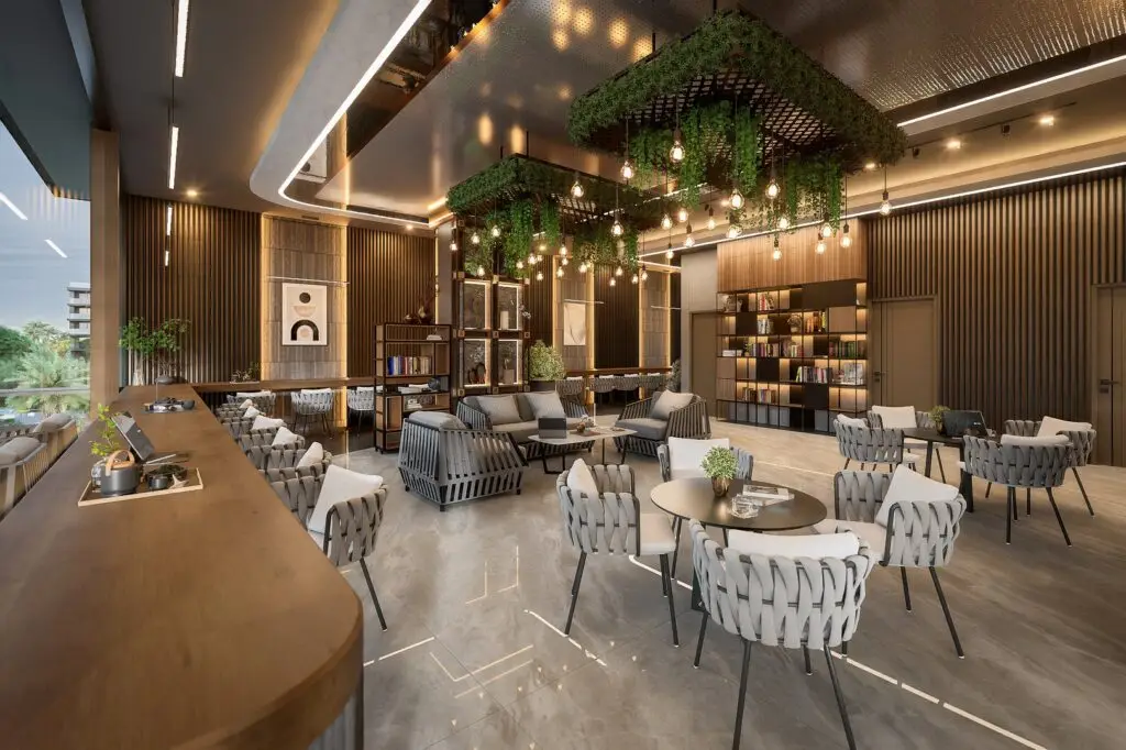 Zenith Pattaya 2: вид из окон