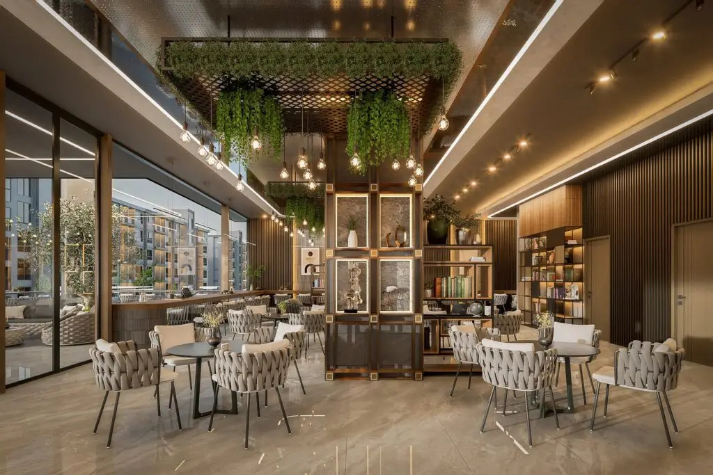 Zenith Pattaya 2: территория и инфраструктура