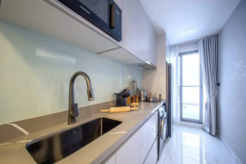 1-Спальная 43.5 м² interior 1