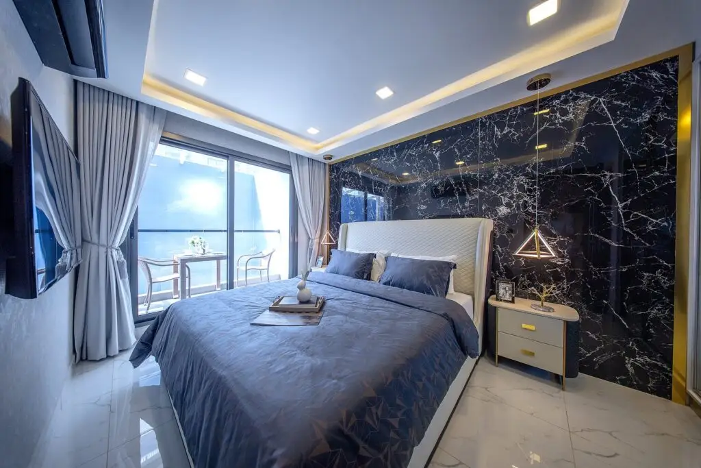 1-Спальная 43.5 м² interior 4