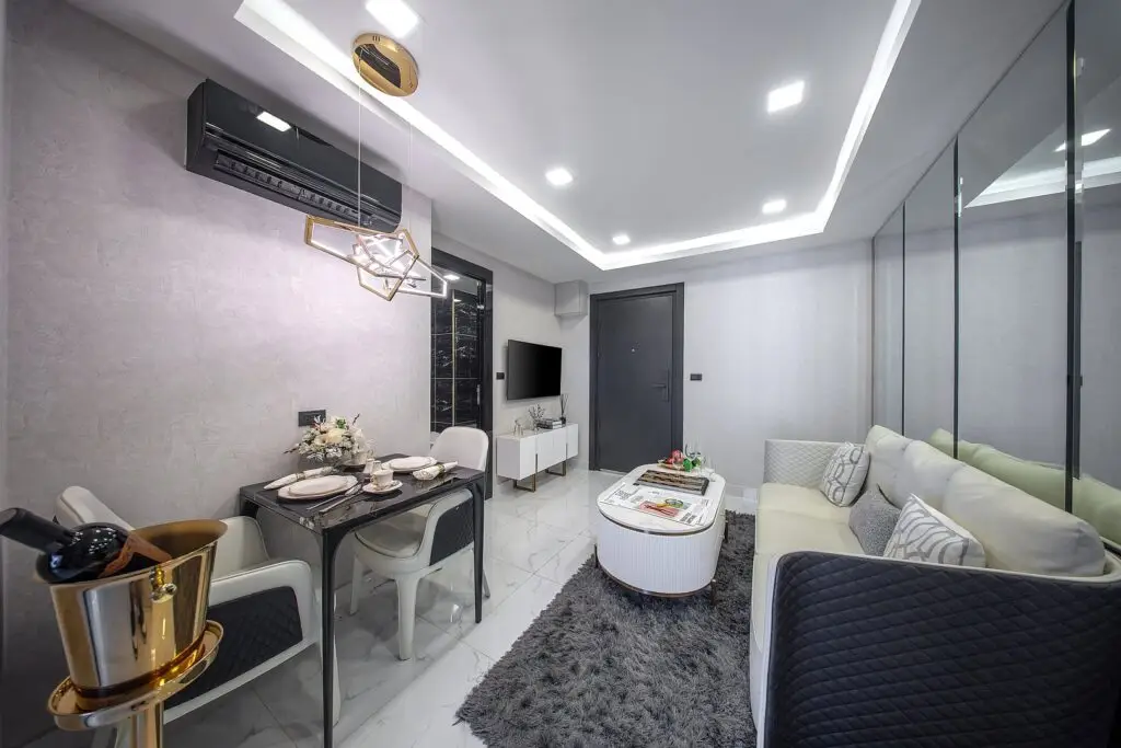 1-Спальная 43.5 м² interior 3