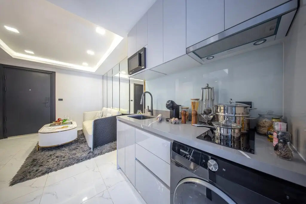 1-Спальная 43.5 м² interior 6