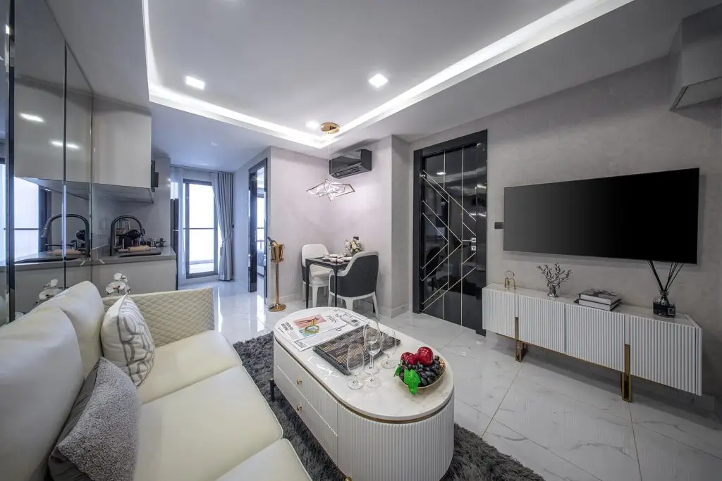 1-Спальная 43.5 м² interior 8