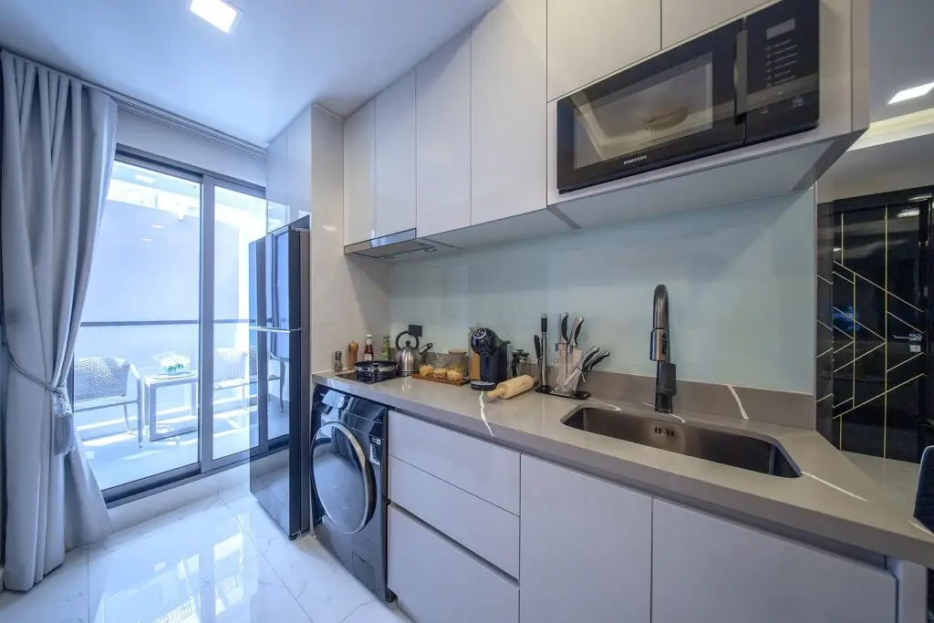 1-Спальная 34 м² interior 1