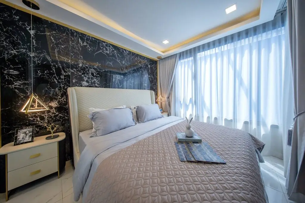 1-Спальная 34 м² interior 11