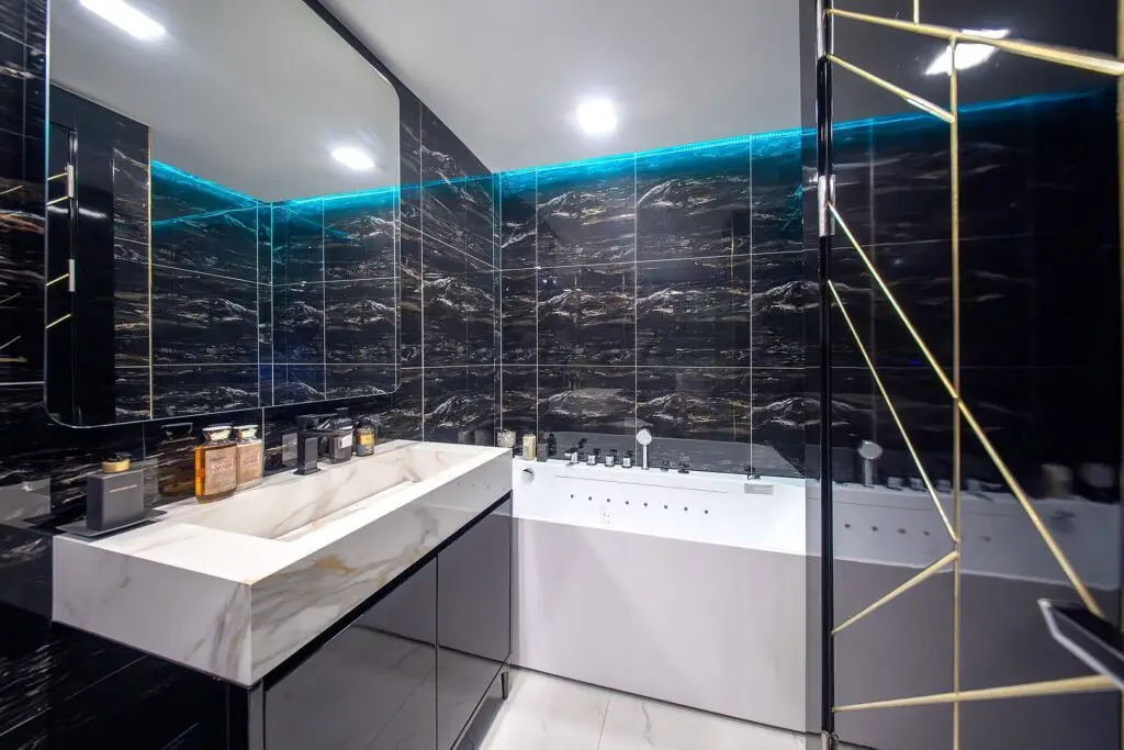 1-Спальная 34 м² interior 5