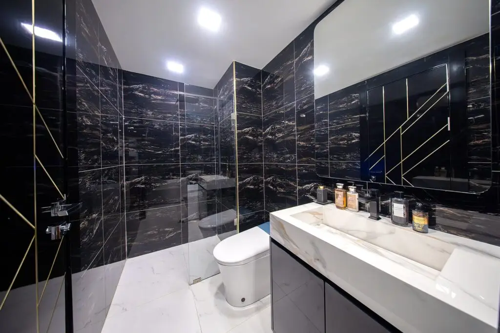 1-Спальная 34 м² interior 4