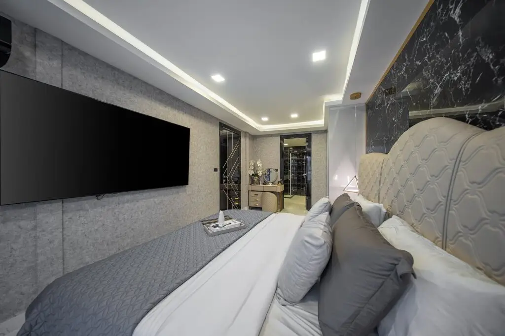 2-Спальная 94 м² interior 20
