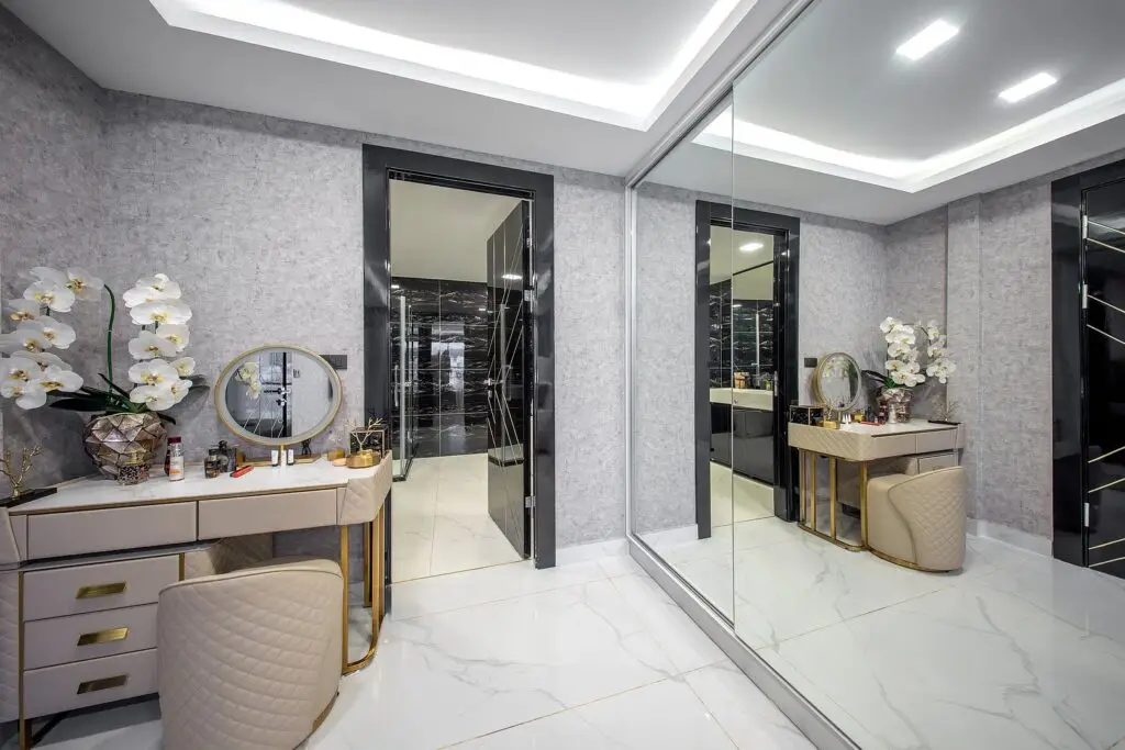 2-Спальная 94 м² interior 11