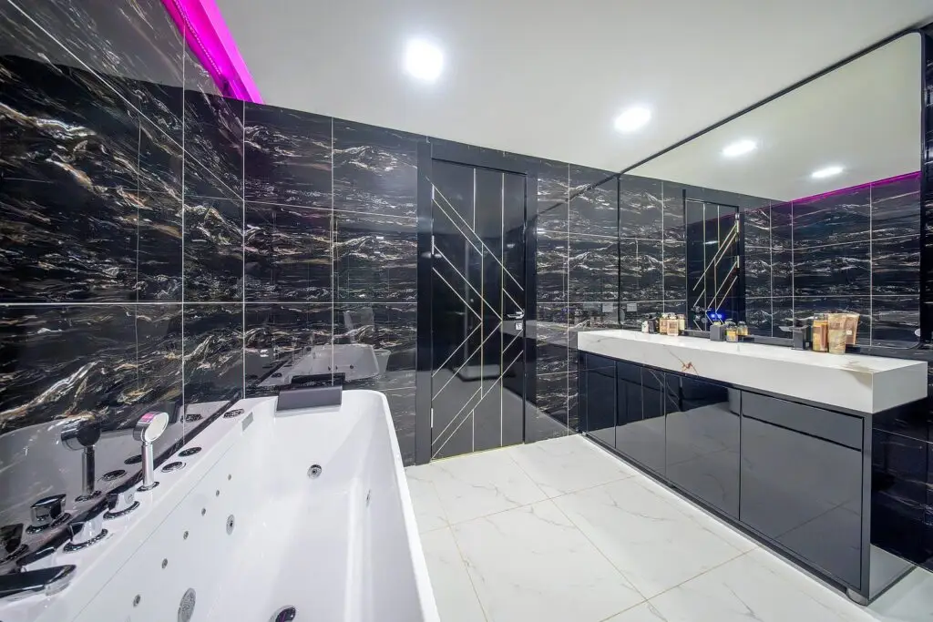 2-Спальная 94 м² interior 7