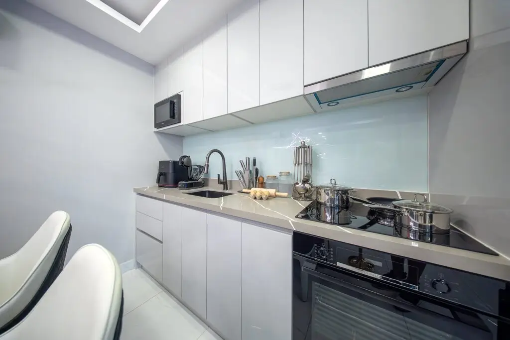 2-Спальная 94 м² interior 14