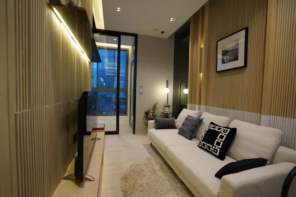 1-Спальная interior 1