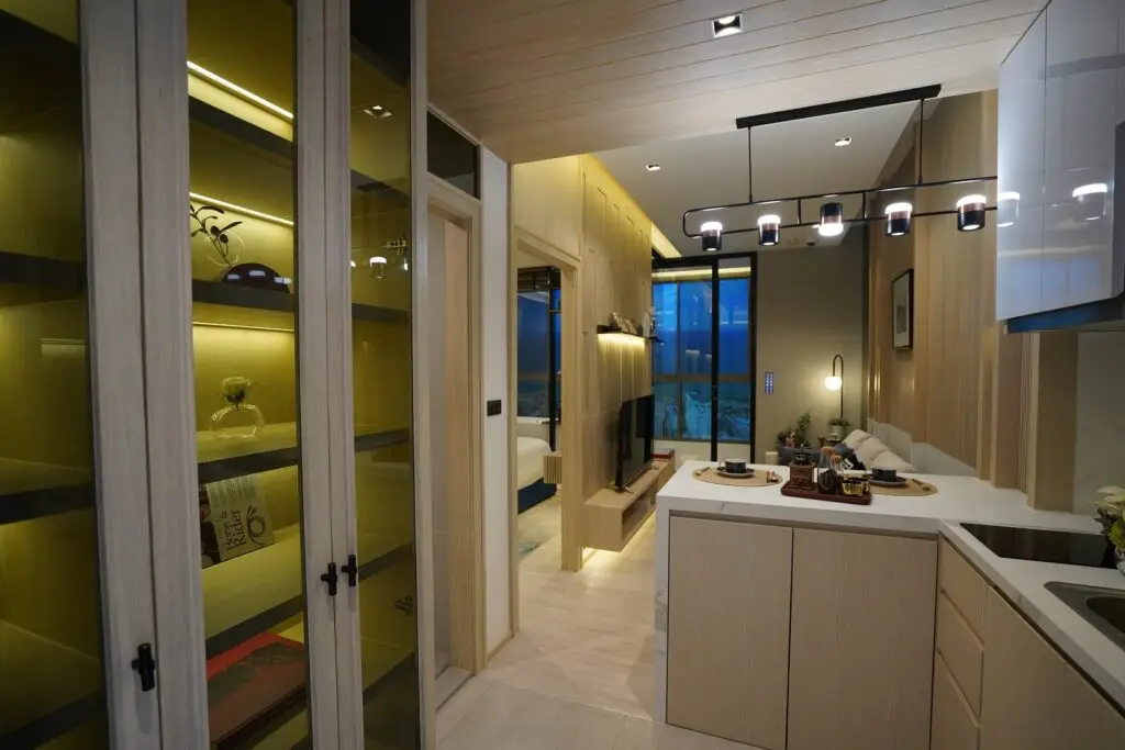 1-Спальная interior 3
