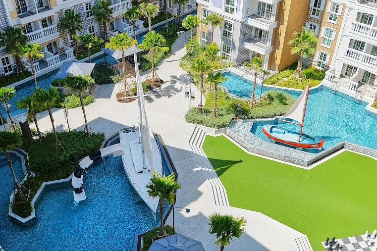 Seven Seas Côte d’Azur — Паттайя