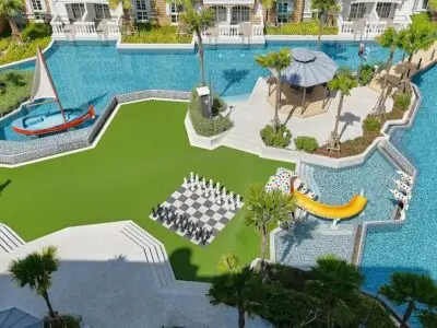 Seven Seas Côte d’Azur — 1 bedroom, 33 м², 3 эт.