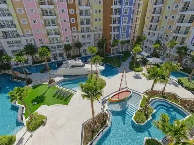 Seven Seas Côte d’Azur — 1 bedroom, 33 м², 3 эт.
