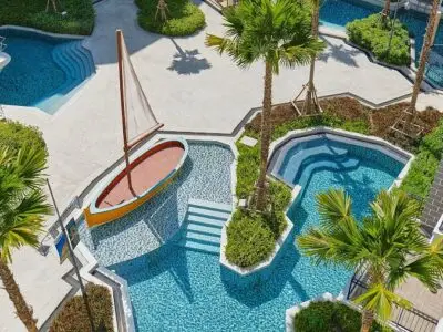 Seven Seas Côte d’Azur — 1 bedroom, 33 м², 3 эт.