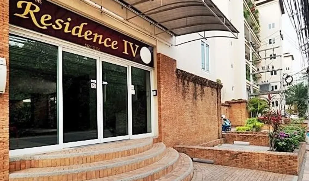 Executive residence-4 - Pratamnak, Паттайя