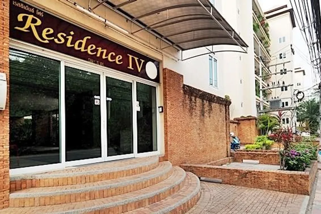Executive residence-4 - Pratamnak, Паттайя