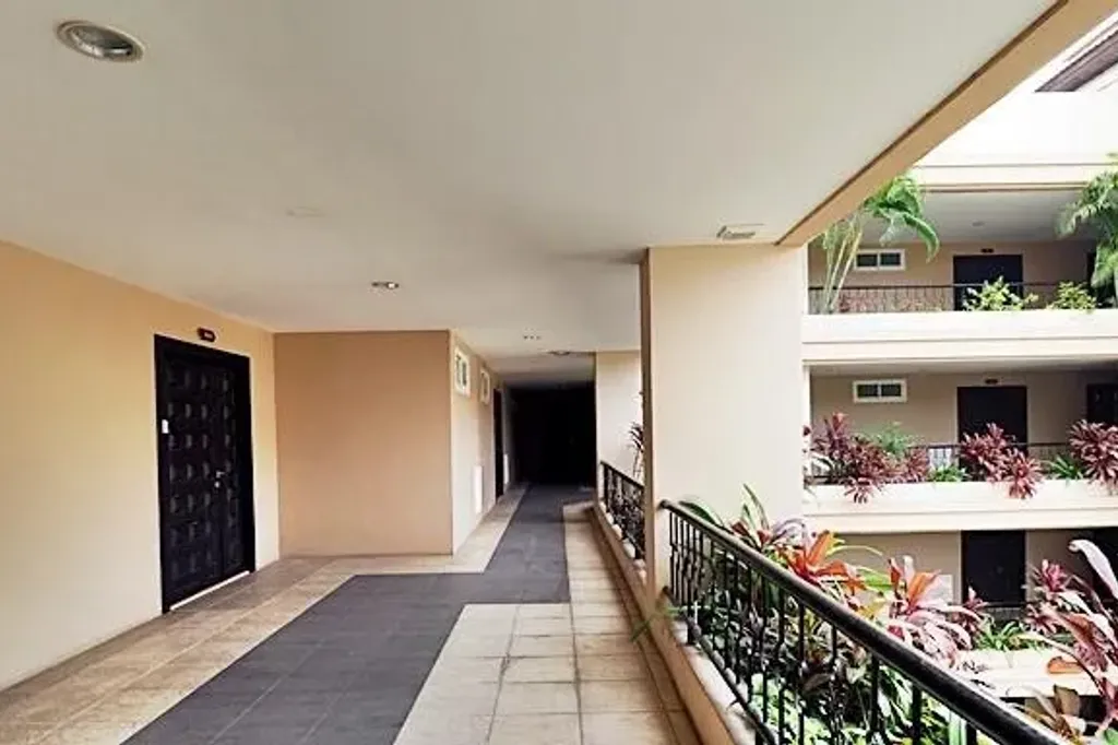 Executive residence-4 - Pratamnak, Паттайя