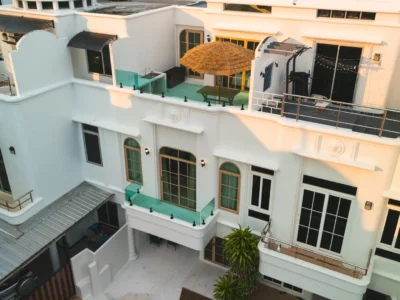 Wongamat Villa — townhouse, 200 м², 3 эт.