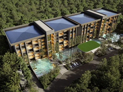 Zensiri Residence Jomtien