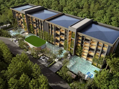 Zensiri Residence Jomtien