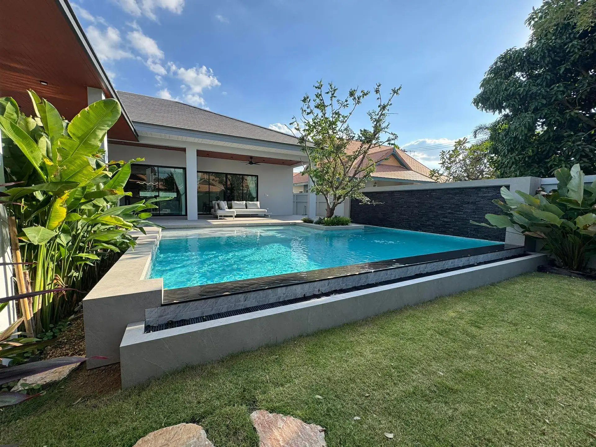 Baansuan neramit — Villa, 240 м², 1 эт.