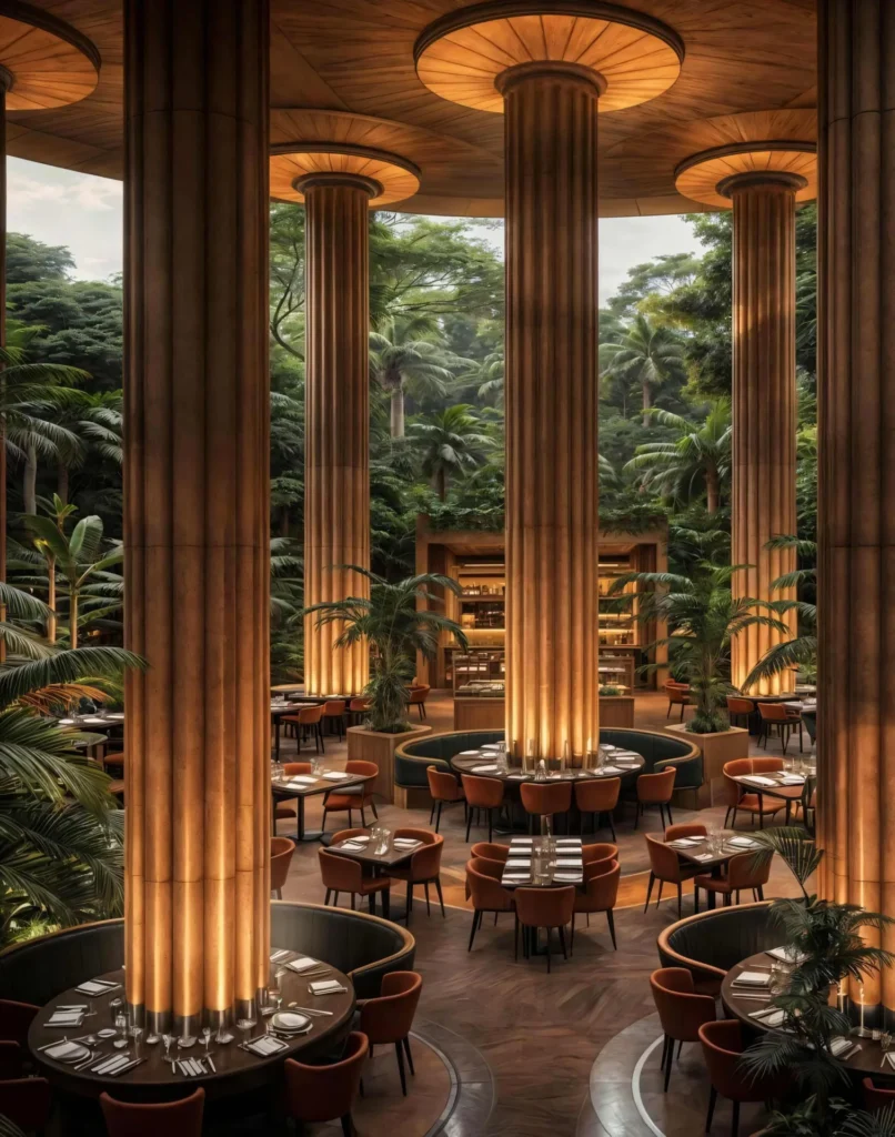 The Riviera Santa Monica: лобби